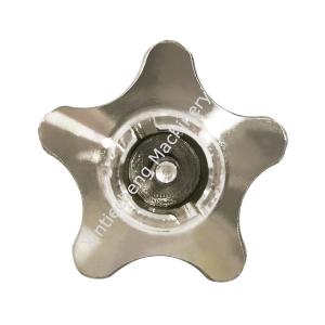 China Customized Industrial Precision Machining Cnc Machine Spare Parts factory