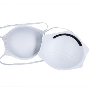China Protective Head Style Moulded 5 Ply FFP2 Face Mask factory