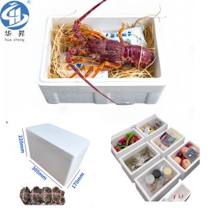 EPS Styrofoam Package Molds for Polystyrene Foam Box Fish/Fruit/Vegetable