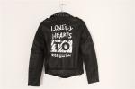 Ladies Cool leather jacket