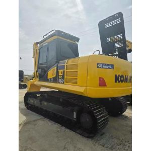 China Original Japanese Imported Komatsu PC160LC-7 Excavator 16 Tons CLSS Hydraulic System Fuel-efficient and Efficient PC200 on sale