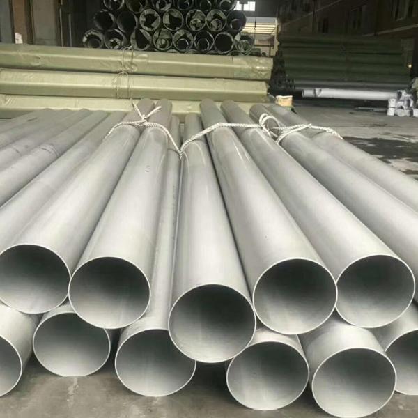 Large Diameter Seamless Alloy Steel Pipe Sch40 4140 Seamless Tubing A106 A53 Gr