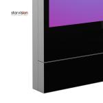 75 Inch Interior Digital Signage Screens Floor Mount Indoor Advertising