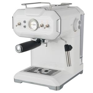 China Semi Automatic Home Office Coffee And Espresso Machine factory