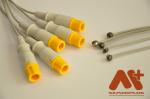 Datascope Adult Skin Temperature Probe Medical 0011-30-37393 For Patient Monitor