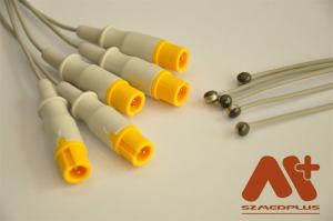 China Datascope Adult Skin Temperature Probe Medical 0011-30-37393 For Patient Monitor factory