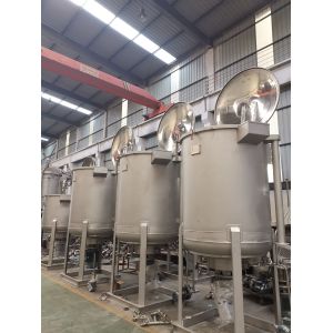 Robust Versatile High Efficiency Loose Fiber Dyeing Machinery Textile Dyeing