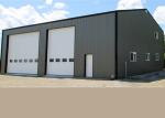 Topshaw Low Cost Prefabricated Plant Fabricated Steel Structure Factory