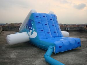 China Factory Direct Shipping Aqua Inflatable Water Park Slide for Kids factory
