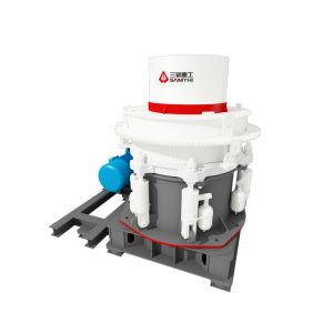 Intelligent Lubrication Control Multi Cylinder Hydraulic Cone Crusher For