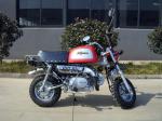 International 4-Gear Engine 125cc Motorcycle For Adults With Tapered Roller