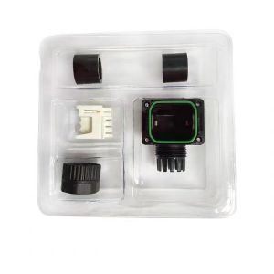 JN6FS05SJ2 JN6FS04SJ2 JN6FS04SJ1 JAE JN6 SERIES 1S Servo Motor Side Connector