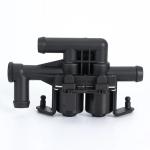 100% Tested Automotive Heater Control Valve OE 64119310349 64219310349 For BMW