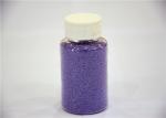 Purple Violet Detergent Powder Making Color Speckles