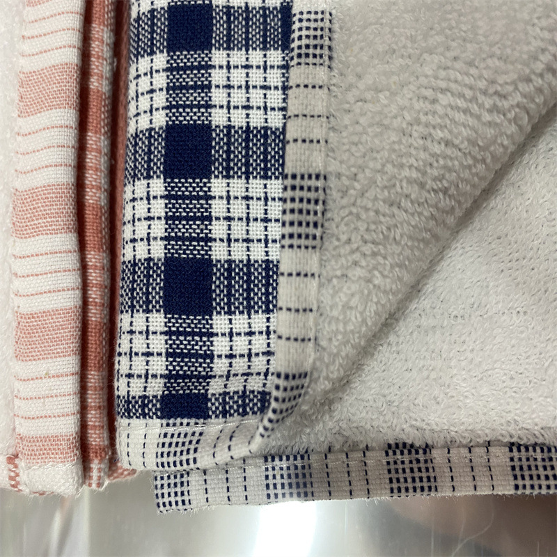 Advantageous Cotton Gauze Terry Cloth Towel Fresh Breeze Absorbent Face Towel for All