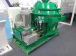 ISO Approved Oil Drilling Field 75HP Vertical Cuttings Dryer