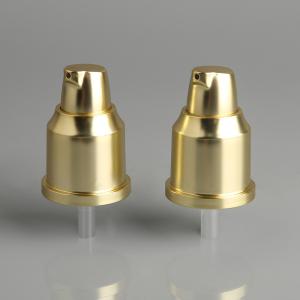China 24/410 UV Cream Pump Dispenser Pump with Spring Inside and Durable 50X38X40CM factory