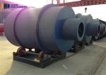 Horizontal Sand Dryer Machine Electric Rotary Dryer For Industry Mineral Coal