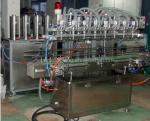 Automatic Liquid Filling Packaging Machine Mineral Water Bottle Filling Capping