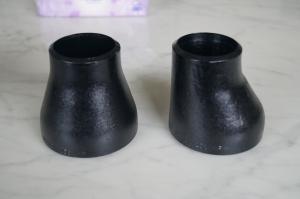 China ANSI B16.9 Carbon Steel Eccentric Reducer Butt Weld Pipe Fittings OEM ODM factory