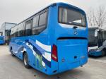 Luxury Coach Bus Second Hand Kinglong Bus Used City Travelling Bus For Sale RHD