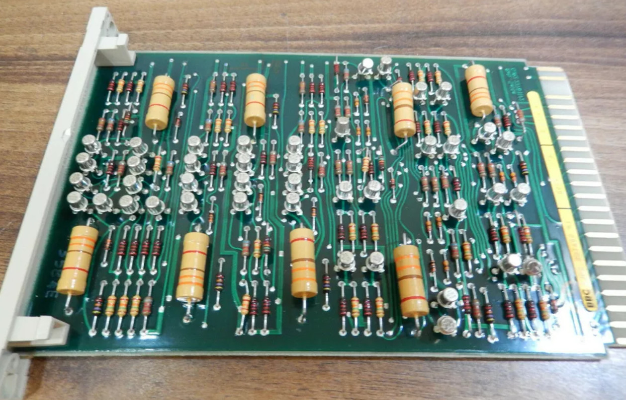 ABB DDO 01 / DDO01 Digital Output Module (H&B Freelance 2000)