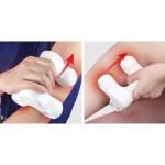 Portable Yoga Props Creative Traction Neck Shoulder Yoga Massage Relax Muscle /