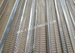 Plaster Background Wire Mesh Lath 0.25 / 0.3mm Thickness Building Material