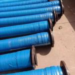 Lpg Armor Metal Hose Pipe Reel Rubber Suction Hose for Water Transport
