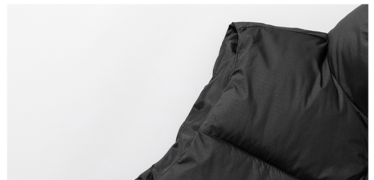 Winter Windproof Casual Stand Collar Mens Formal Utility Waistcoat Men Puffer Gilet Mens Fleece Gilets