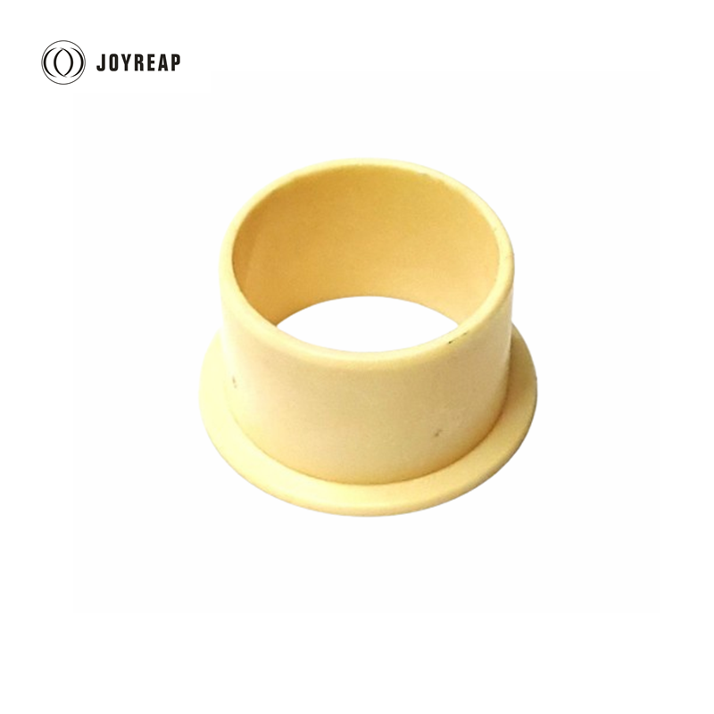 Self Lubricating Plastic Bushing Polymer Flanged Linear Plain Bearings