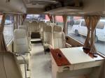 232 Horsepower Passenger Mini Bus , 100000km Twenty Seater Bus