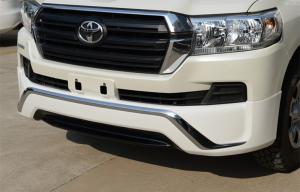 China TOYOTA 2015 2016 New LC200 Body Kits Front And Rear Lower Bumper Cover factory