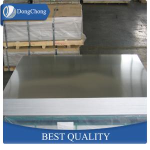 China Construction / Industry Aluminium Alloy Sheet 20mm 25mm 30mm High Toughness factory