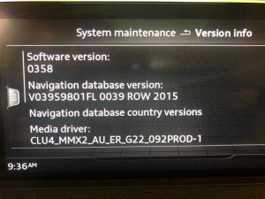 China Navigation System Audi Q7 Apple CarPlay factory