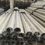 310s 347 321 Stainless Steel Seamless Pipe Standards Astm A213 Tp304 316l