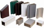 Colourful Powder Coated Aluminium Profile Extrusion Weather Resistance