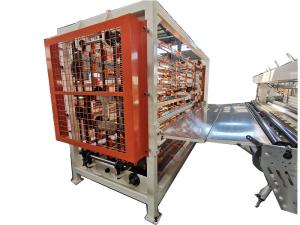 China Customized Toilet Paper Making Machine High Efficiency 20 Logs / Min factory