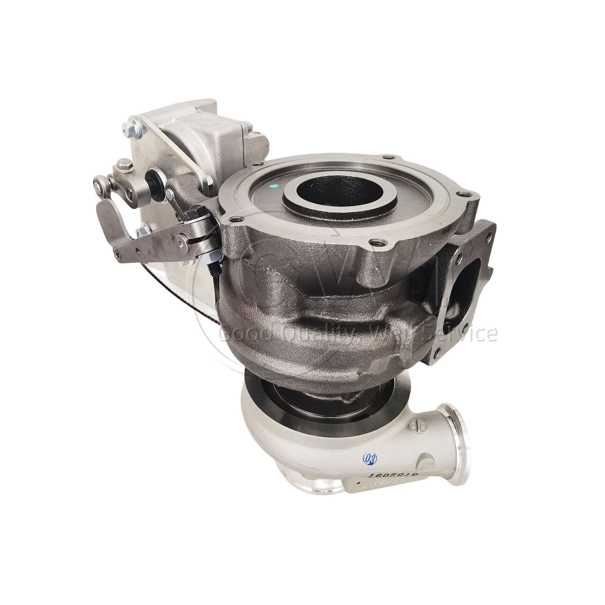 Turbocharger HE200VG 4309504 3798214 3786560H 5350969 for CUM-MINS ISB