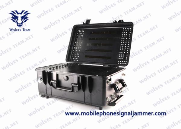 Portable High Power GSM 3G 4G Cell Phone Signal Durable Waterproof Outdoor