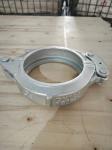 Pipe clamp Spare Parts for Putzmeister Sany zoomlion Concrete Pump Trucks with