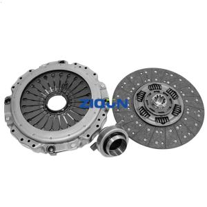 China 430mm Truck Clutch Kits factory