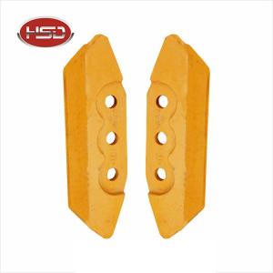 China SK260-8 excavator side cutter for KOBELCO factory