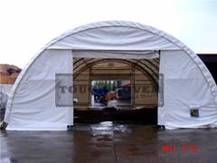 China Portable Shelter,Storage Building,Warehouse Tent factory