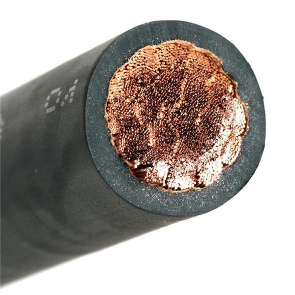 JHY Copper Conductor Rubber Flexible Welding Cable 10mm2 16mm2 25mm2 35mm2 50mm2