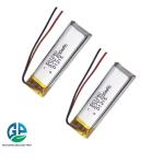 Small 3.7 Volt 501240 200mah Li Polymer Battery For Electronic Toy High Quality