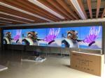 3x3 Indoor DID Narrow Bezel 55inch 3.5mm LG LCD Digital Video Wall Screen