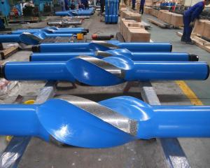 China 15&quot; Heavy Duty Drilling Stabilizers with hard tungsten carbide face API certified standard factory