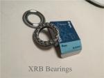 51110 Oil Lubrication Thrust Ball Bearing 50×70×14mm For Crane Hooks