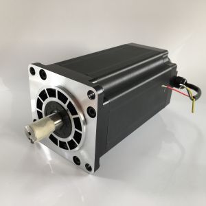 China Three Phase Nema 42 Stepper Motor JK110H3P 25N.M 3472oz.In factory